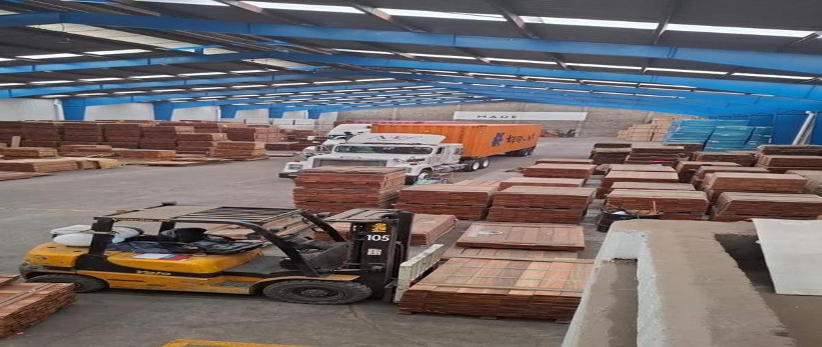 Foto de bodega en renta en  , agrícola oriental, iztacalco, df / cdmx, 31096344 No. 03