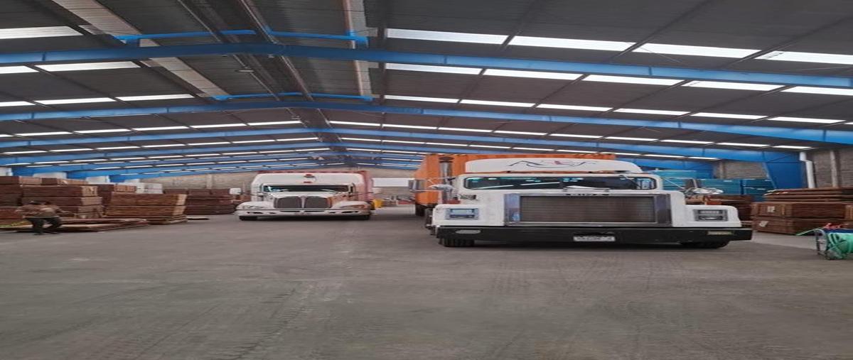 Foto de bodega en renta en  , agrícola oriental, iztacalco, df / cdmx, 31096344 No. 04