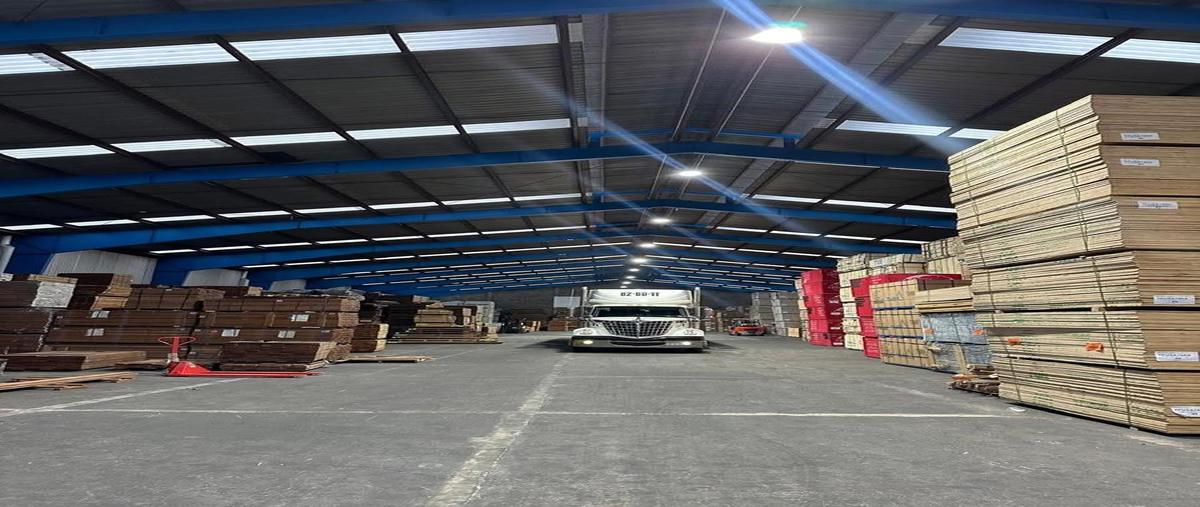 Foto de bodega en renta en  , agrícola oriental, iztacalco, df / cdmx, 31096344 No. 05