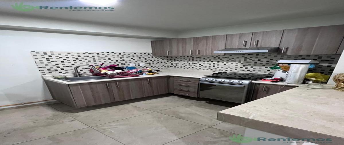 Foto de departamento en renta en  , agrícola oriental, iztacalco, df / cdmx, 0 No. 04