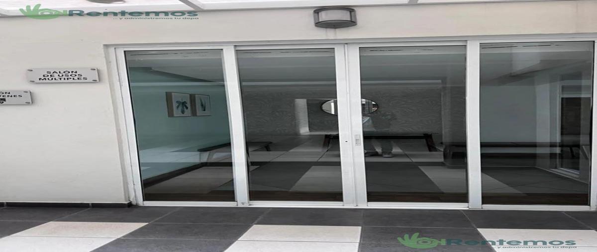 Foto de departamento en renta en  , agrícola oriental, iztacalco, df / cdmx, 0 No. 05