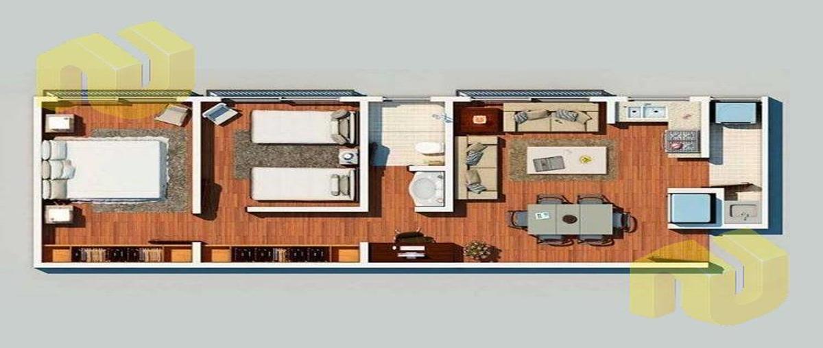 Foto de departamento en , agrícola pantitlan, iztacalco, df / cdmx, 30460894 foto 05 Foto de departamento en venta en , agrícola pantitlan, iztacalco, df / cdmx, 30460894 No. 05