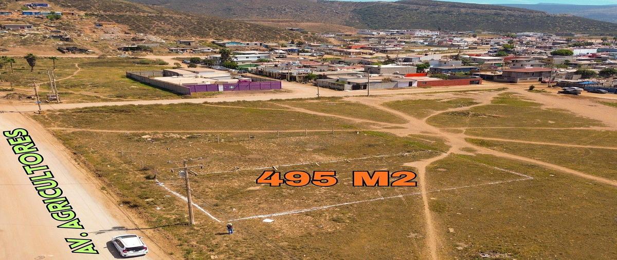 Foto de terreno habitacional en venta en agricultores , todos los santos, ensenada, baja california, 0 No. 04