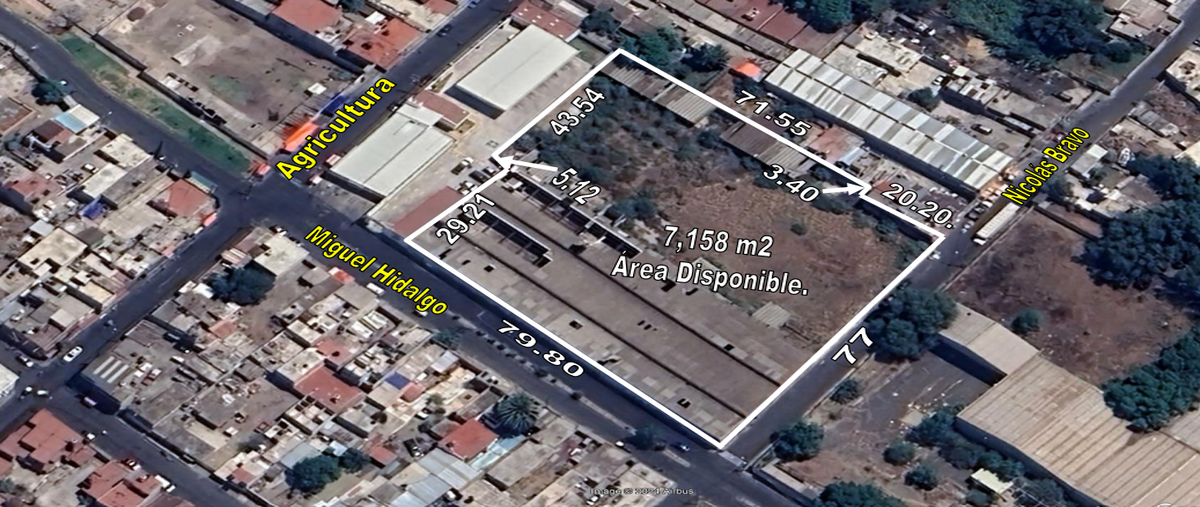 Foto de terreno comercial en renta en agricultura , tlalpizahuac, ixtapaluca, méxico, 28602748 No. 04