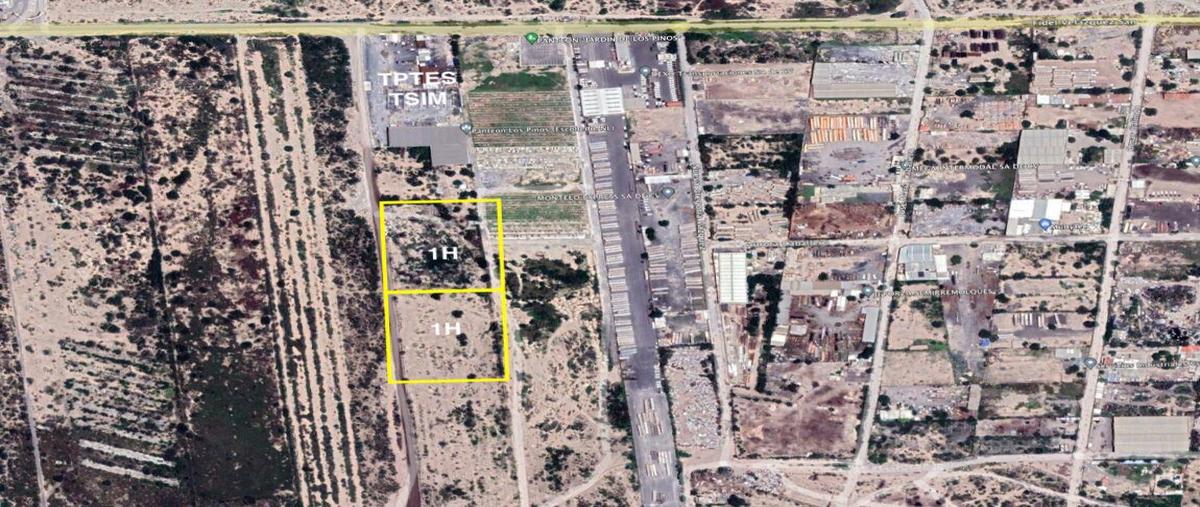 Foto de terreno habitacional en renta en  , agropecuaria, general escobedo, nuevo león, 25448139 No. 04
