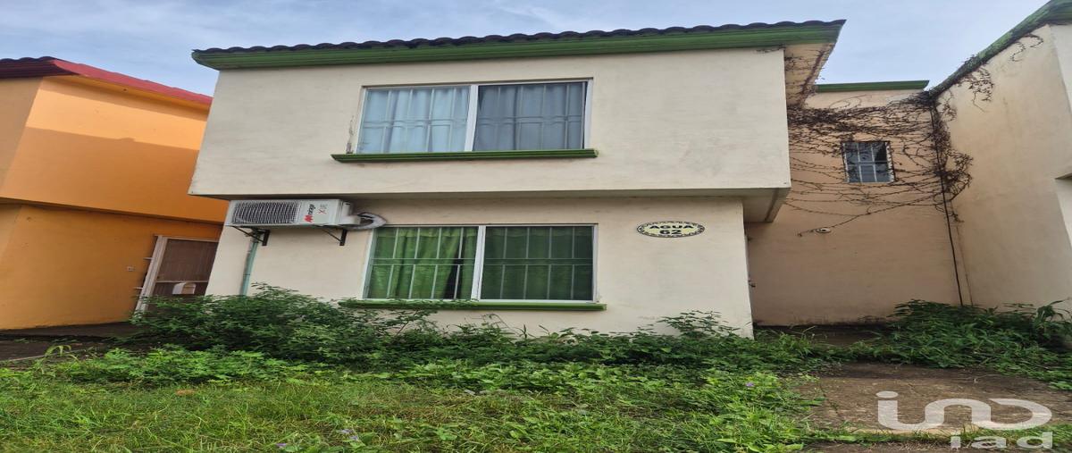 Foto de casa en renta en agua 135, ampliación las bajadas, veracruz, veracruz de ignacio de la llave, 30340116 No. 01