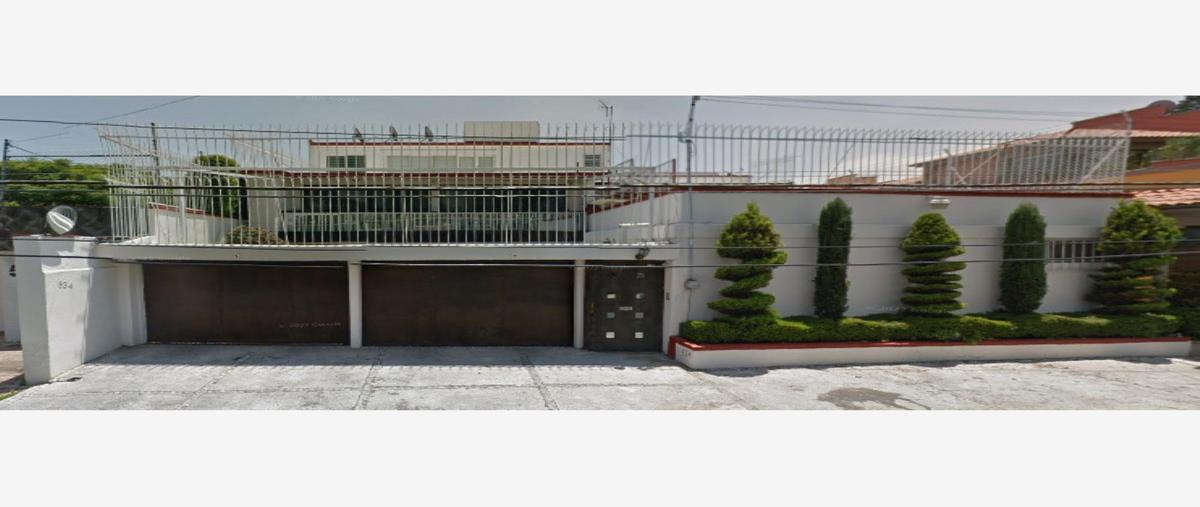 Foto de casa en venta en agua 534, jardines del pedregal, álvaro obregón, df / cdmx, 27149865 No. 04