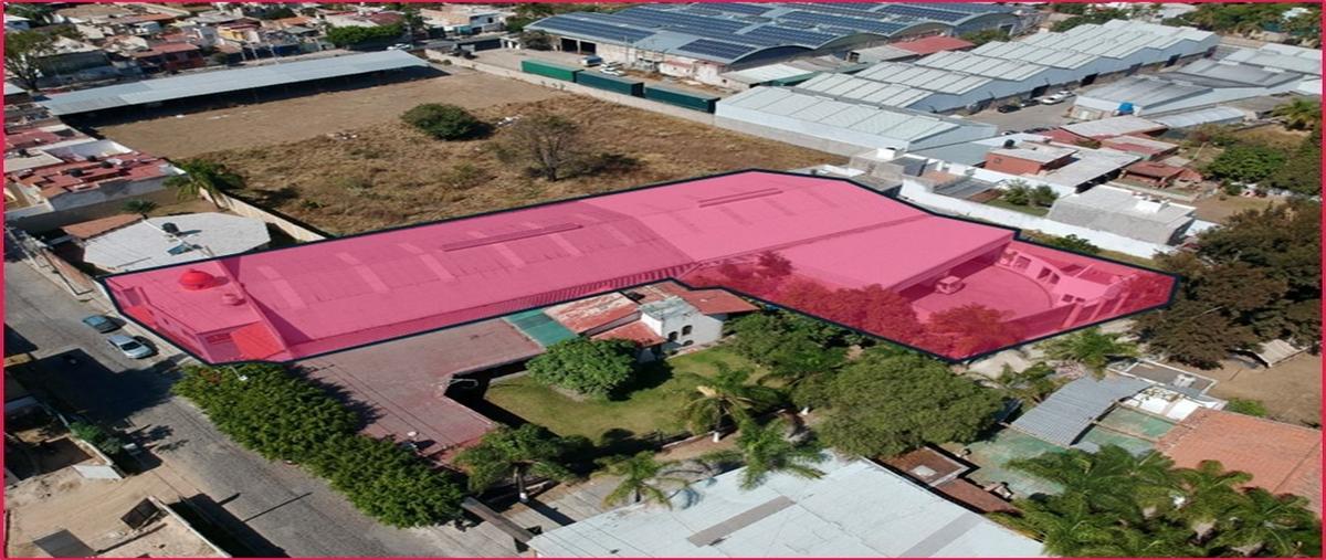 Foto de bodega en renta en agua azul , agua blanca industrial, zapopan, jalisco, 0 No. 01
