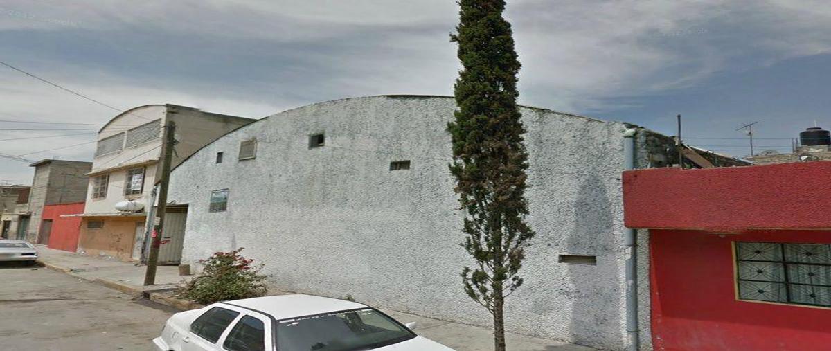 Foto de nave industrial en venta en  , agua azul sección pirules, nezahualcóyotl, méxico, 7039464 No. 03