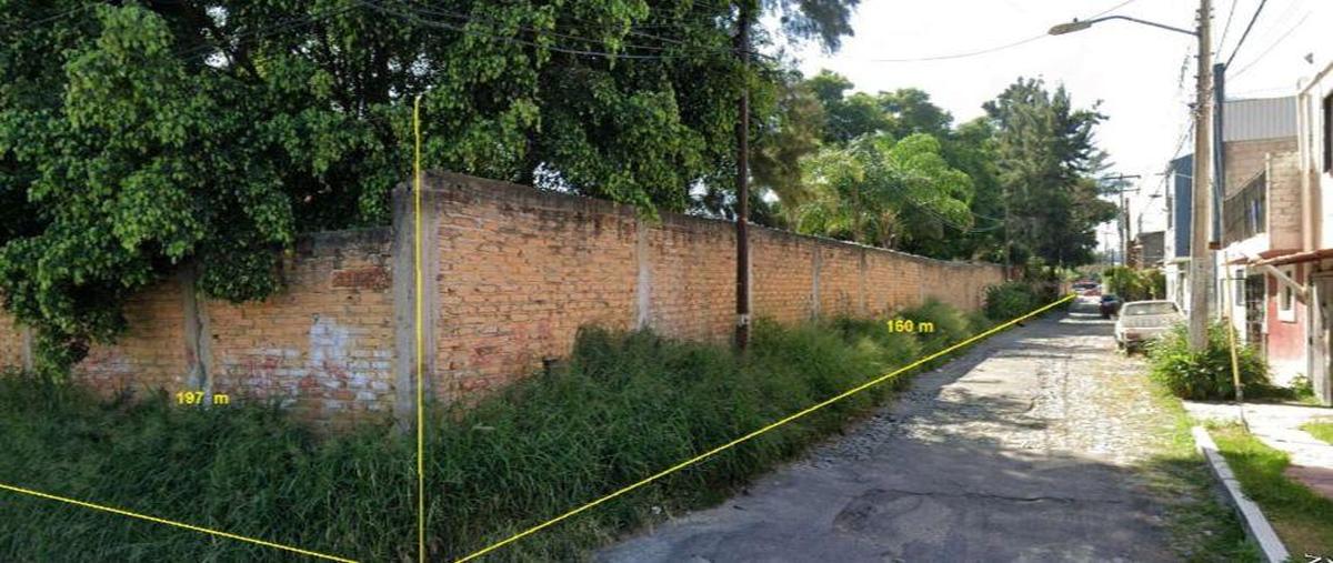 Foto de terreno habitacional en venta en  , agua blanca industrial, zapopan, jalisco, 0 No. 04