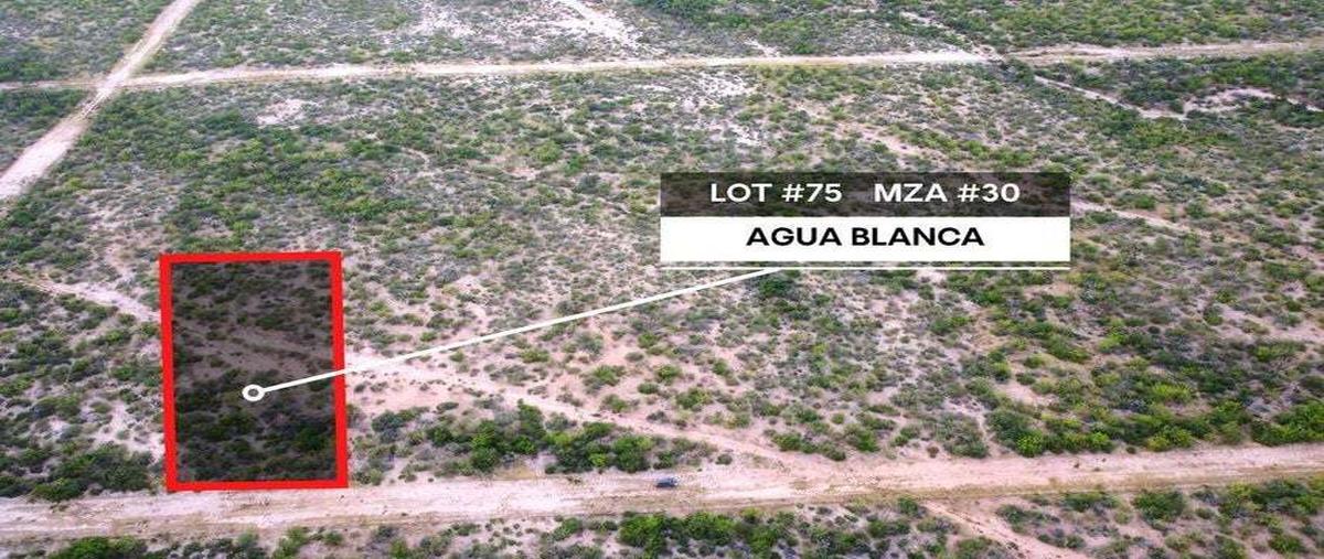 Foto de terreno habitacional en venta en  , agua blanca, la paz, baja california sur, 0 No. 03