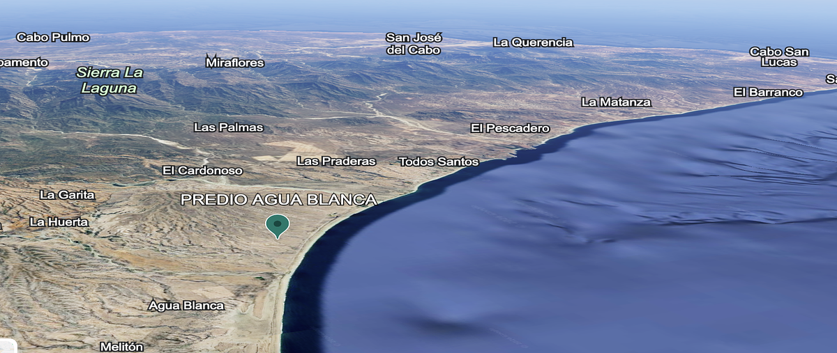 Foto de terreno habitacional en venta en  , agua blanca, la paz, baja california sur, 0 No. 03