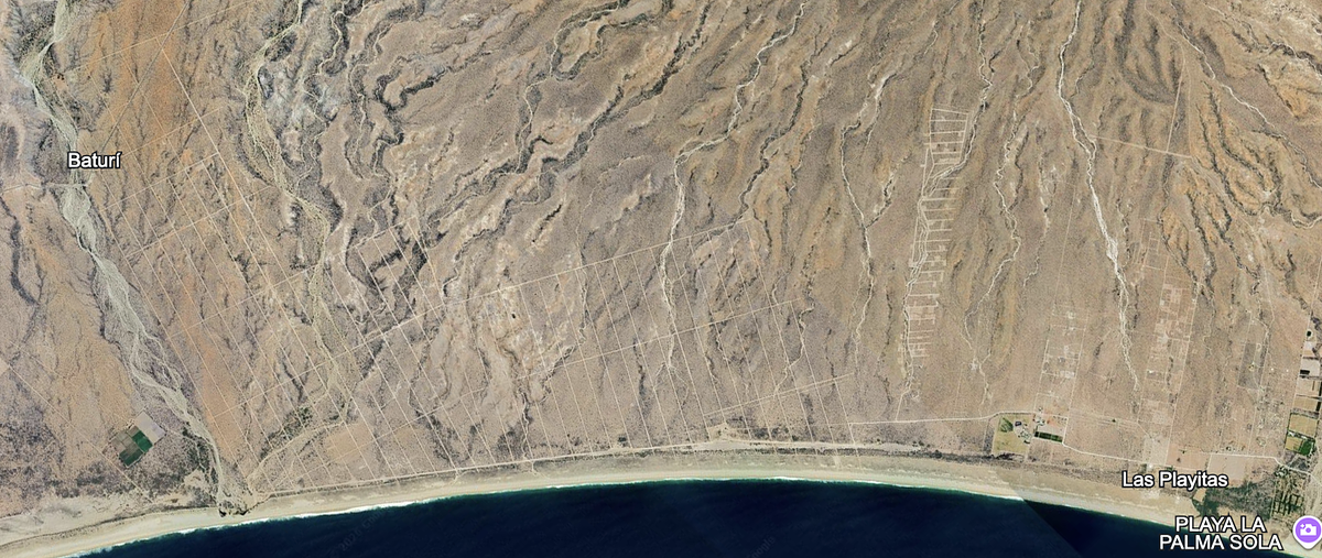 Foto de terreno habitacional en venta en  , agua blanca, la paz, baja california sur, 0 No. 04