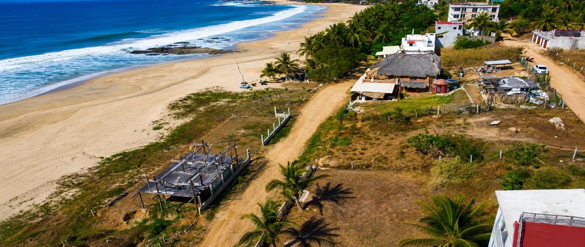 Foto de terreno habitacional en venta en agua blanca , puerto escondido (puerto escondido), san pedro mixtepec -dto. 22 -, oaxaca, 31572802 No. 04