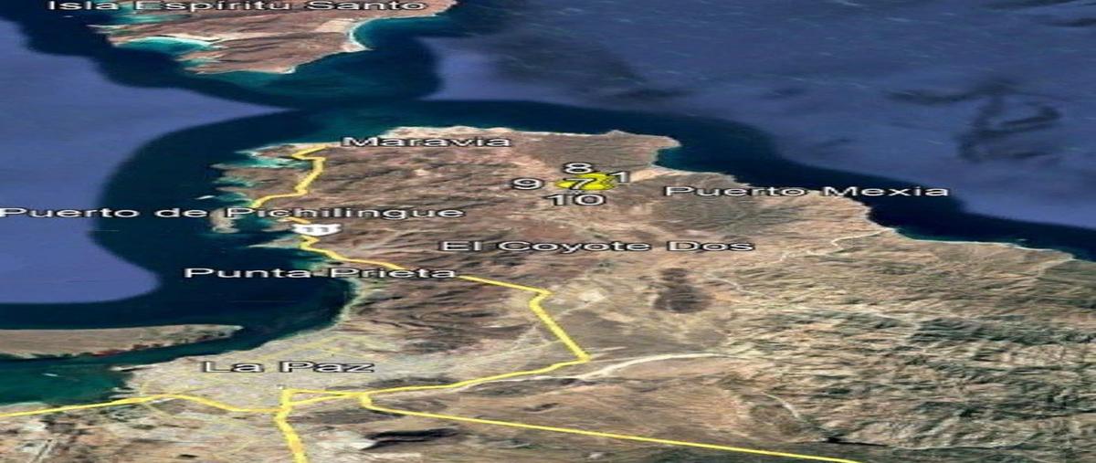 Foto de terreno habitacional en venta en  , agua de los coyotes, la paz, baja california sur, 0 No. 05