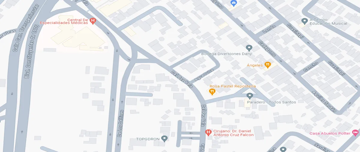 Foto de casa en venta en agua dulce 0, bugambilias, la paz, baja california sur, 0 No. 05