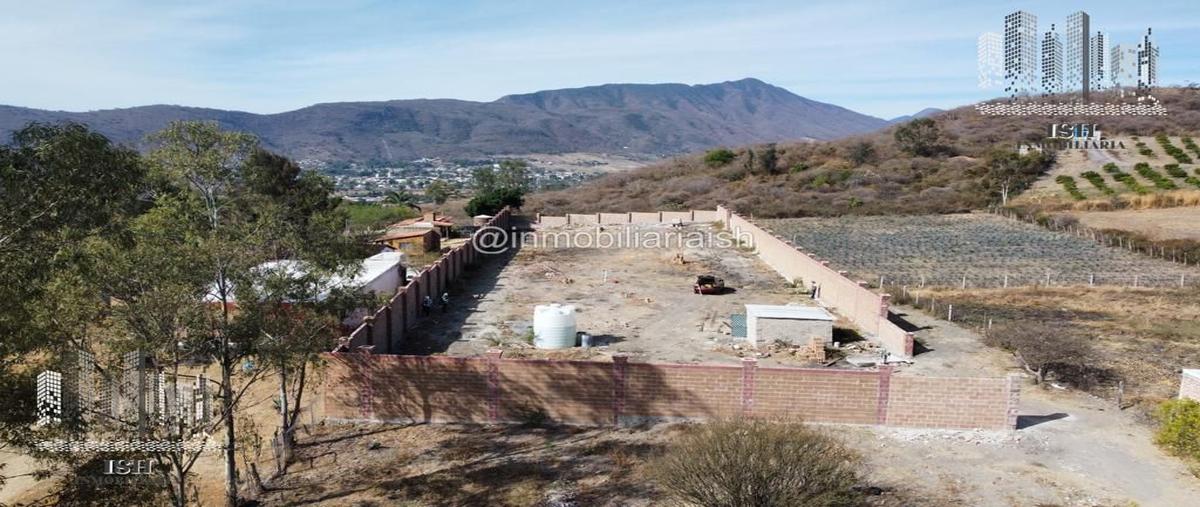 Foto de terreno habitacional en venta en agua escondida 45850, agua escondida, ixtlahuacán de los membrillos, jalisco, 28411387 No. 03