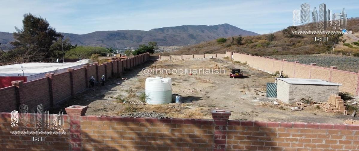 Foto de terreno habitacional en venta en agua escondida 45850, agua escondida, ixtlahuacán de los membrillos, jalisco, 28411387 No. 04