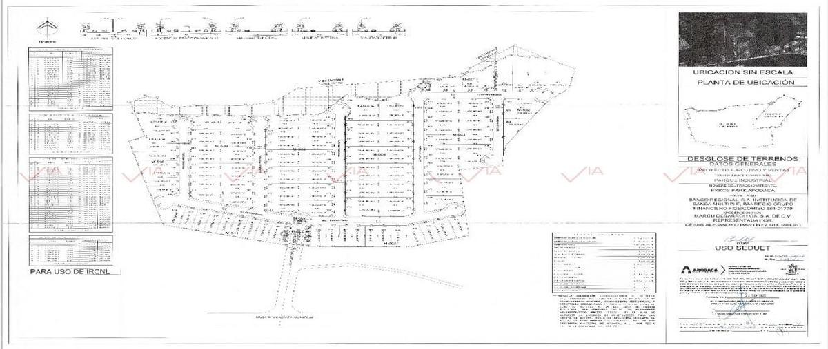 Foto de terreno industrial en agua fría , agua fría, apodaca, nuevo león, 0 foto 03 Foto de terreno industrial en venta en agua fría , agua fría, apodaca, nuevo león, 0 No. 03