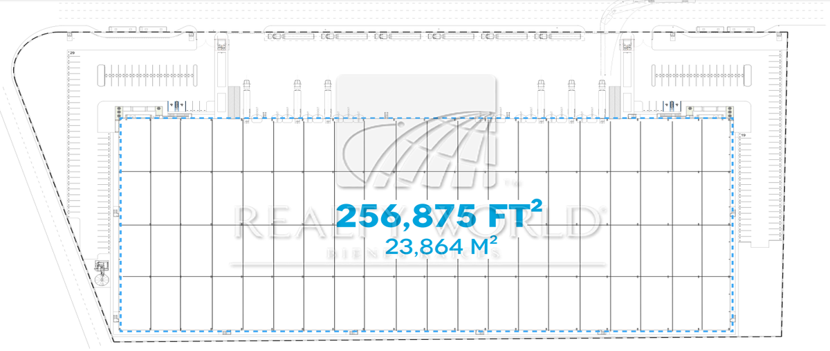 Foto de bodega en renta en  , agua fría, apodaca, nuevo león, 25860936 No. 03