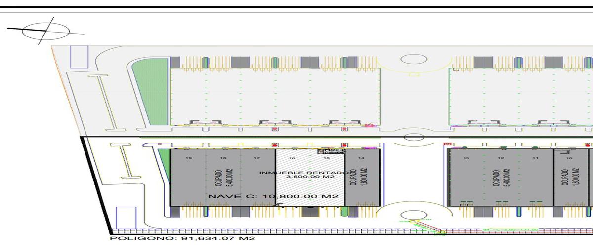 Foto de nave industrial en renta en  , agua fría, apodaca, nuevo león, 0 No. 04