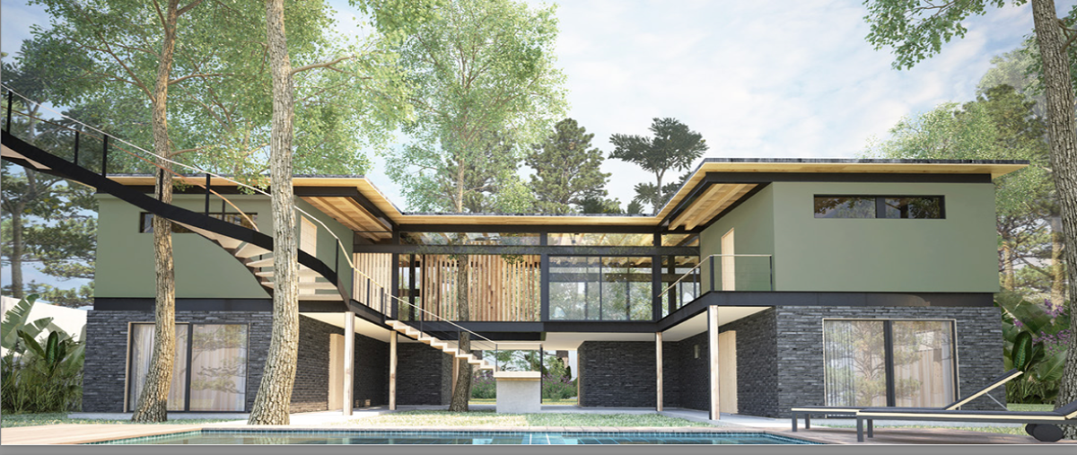 Foto de casa en venta en agua fria , loma bonita, valle de bravo, méxico, 26864861 No. 03