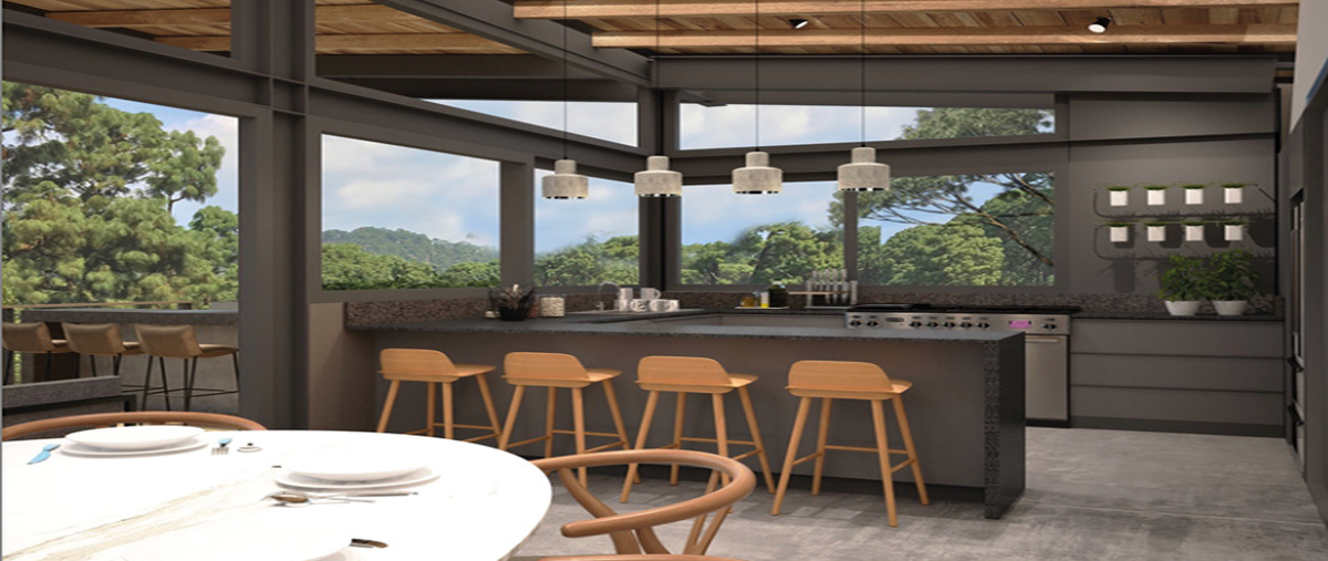 Foto de casa en venta en agua fria , loma bonita, valle de bravo, méxico, 26864862 No. 05