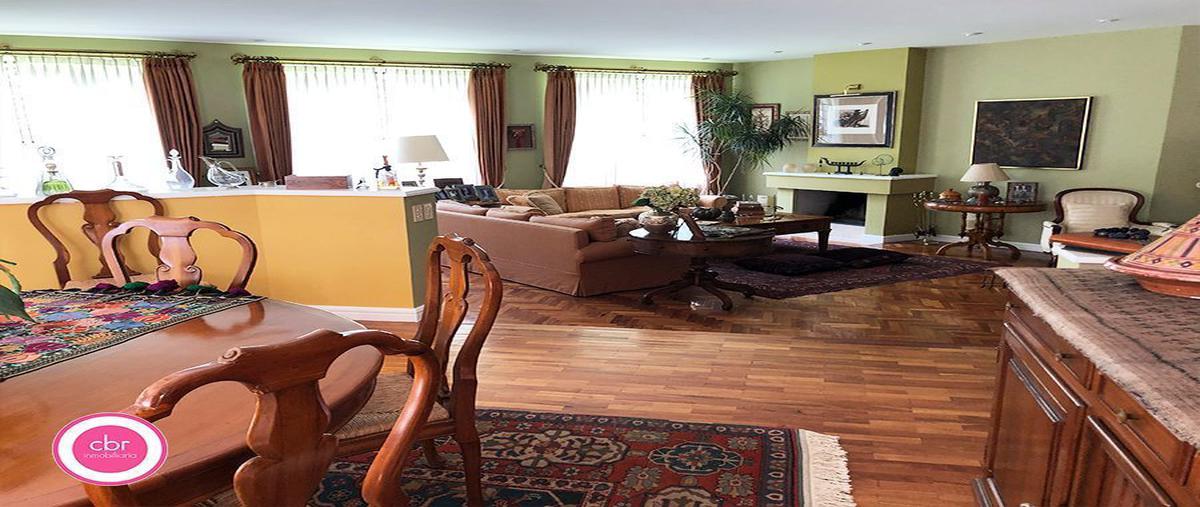 Foto de casa en venta en agua , jardines del pedregal, álvaro obregón, df / cdmx, 18466417 No. 03