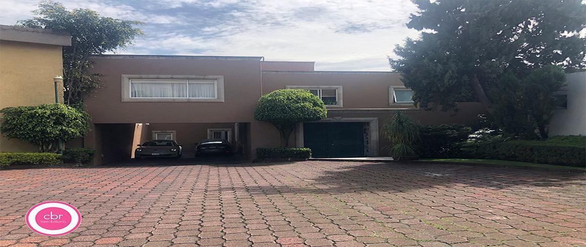 Foto de casa en venta en agua , jardines del pedregal, álvaro obregón, df / cdmx, 18466417 No. 04