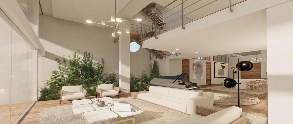 Foto de casa en venta en agua , jardines del pedregal, álvaro obregón, df / cdmx, 0 No. 03