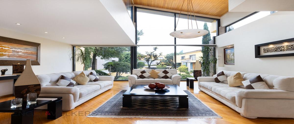 Foto de casa en venta en agua , jardines del pedregal, álvaro obregón, df / cdmx, 0 No. 05