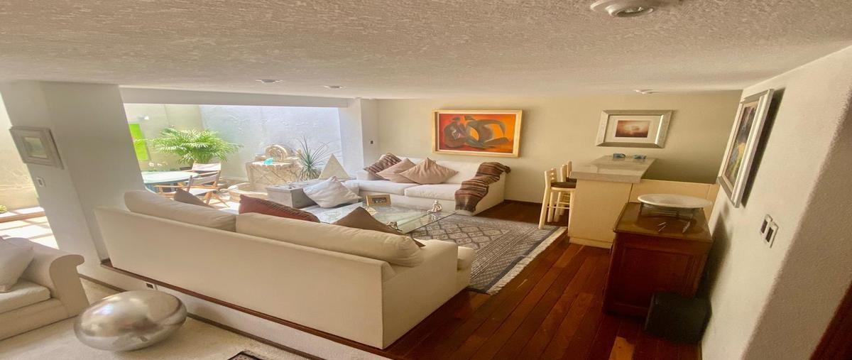 Foto de casa en condominio en venta en agua , jardines del pedregal, álvaro obregón, df / cdmx, 30527336 No. 03
