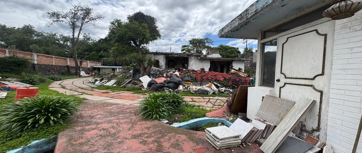 Foto de terreno habitacional en venta en agua , jardines del pedregal, álvaro obregón, df / cdmx, 0 No. 03