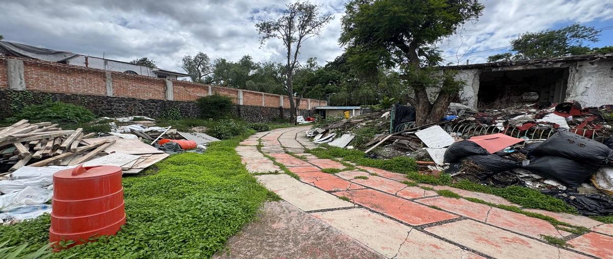 Foto de terreno habitacional en venta en agua , jardines del pedregal, álvaro obregón, df / cdmx, 0 No. 04