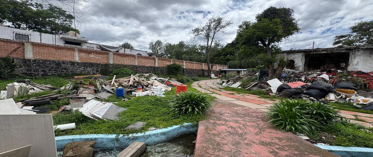 Foto de terreno habitacional en venta en agua , jardines del pedregal, álvaro obregón, df / cdmx, 0 No. 05