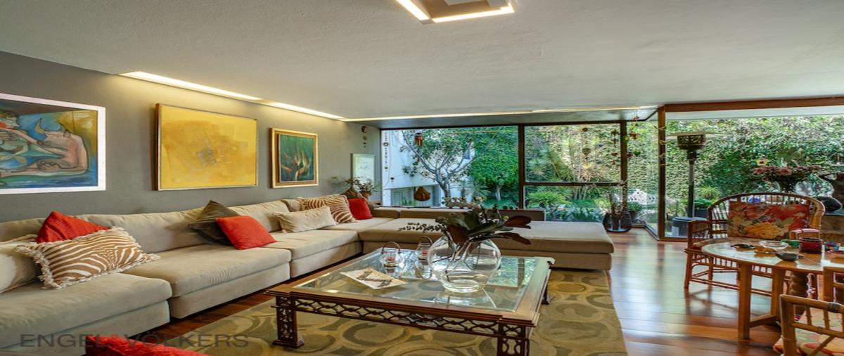 Foto de casa en venta en agua , jardines del pedregal, álvaro obregón, df / cdmx, 30925652 No. 04