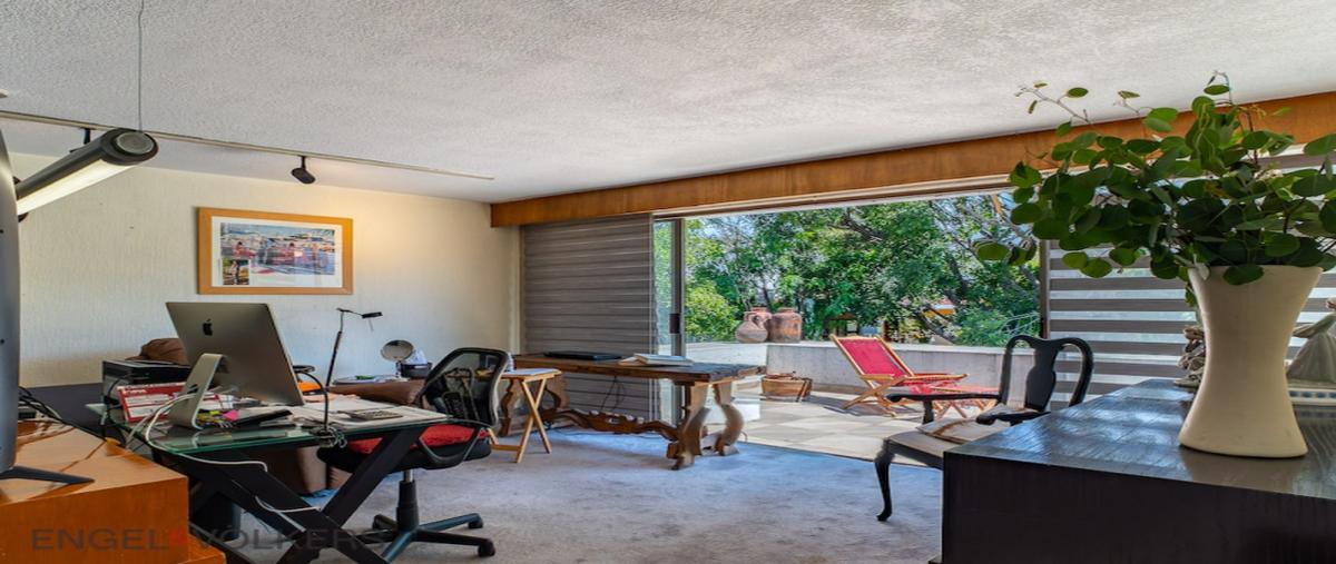 Foto de casa en venta en agua , jardines del pedregal, álvaro obregón, df / cdmx, 30925652 No. 05