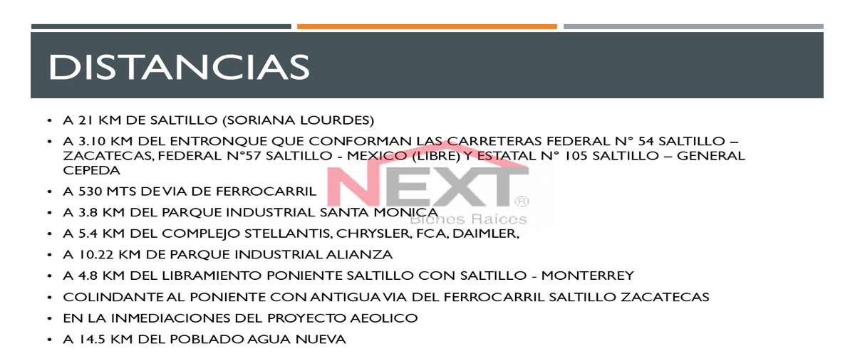 Foto de terreno comercial en venta en agua nueva 0, agua nueva, saltillo, coahuila de zaragoza, 25990324 No. 04