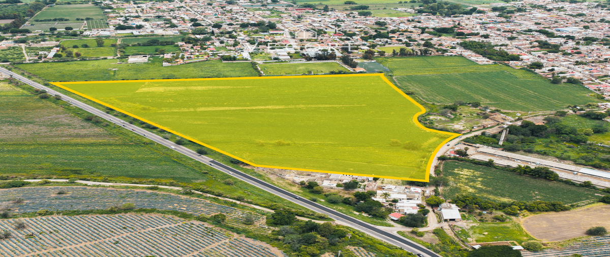 Foto de terreno habitacional en venta en agua zarca , acatlan de juárez, acatlán de juárez, jalisco, 30056684 No. 01