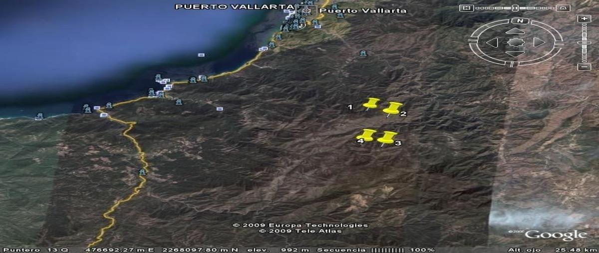 Foto de terreno habitacional en venta en  , agua zarca, puerto vallarta, jalisco, 26503477 No. 03