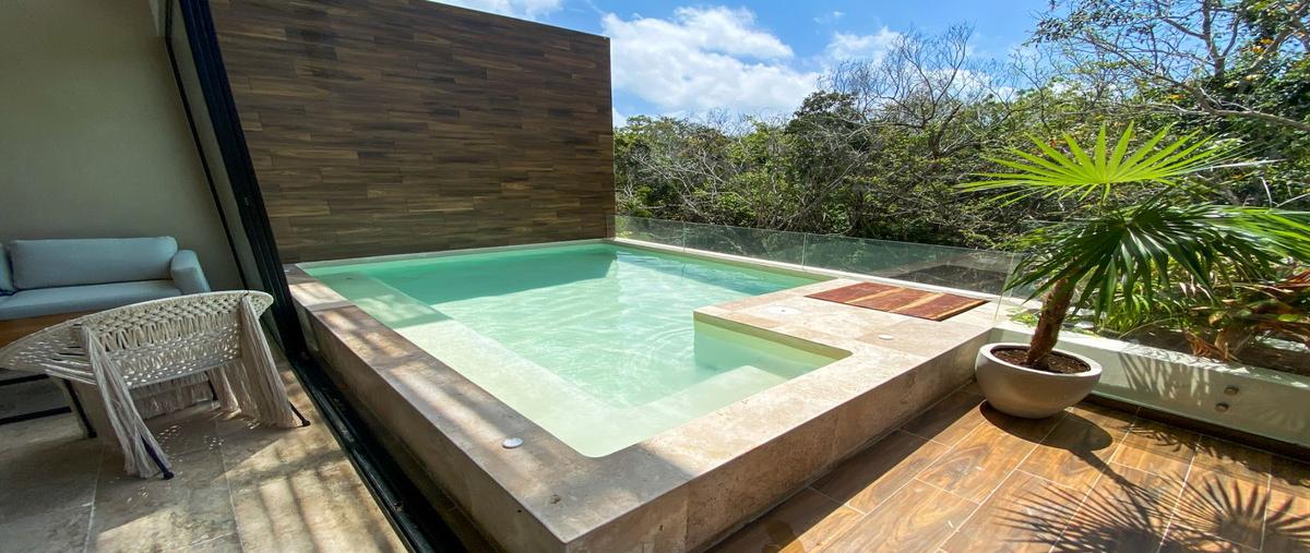 Foto de casa en renta en aguasanta tulum departamento 9 aldea zama , aldea zama, tulum, quintana roo, 0 No. 02