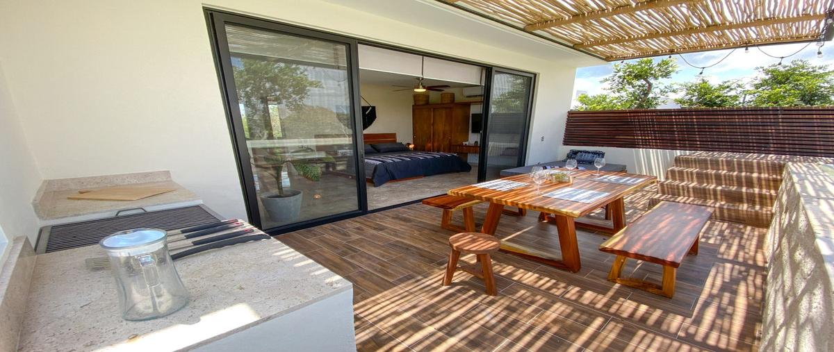 Foto de casa en renta en aguasanta tulum departamento 9 aldea zama , aldea zama, tulum, quintana roo, 0 No. 03