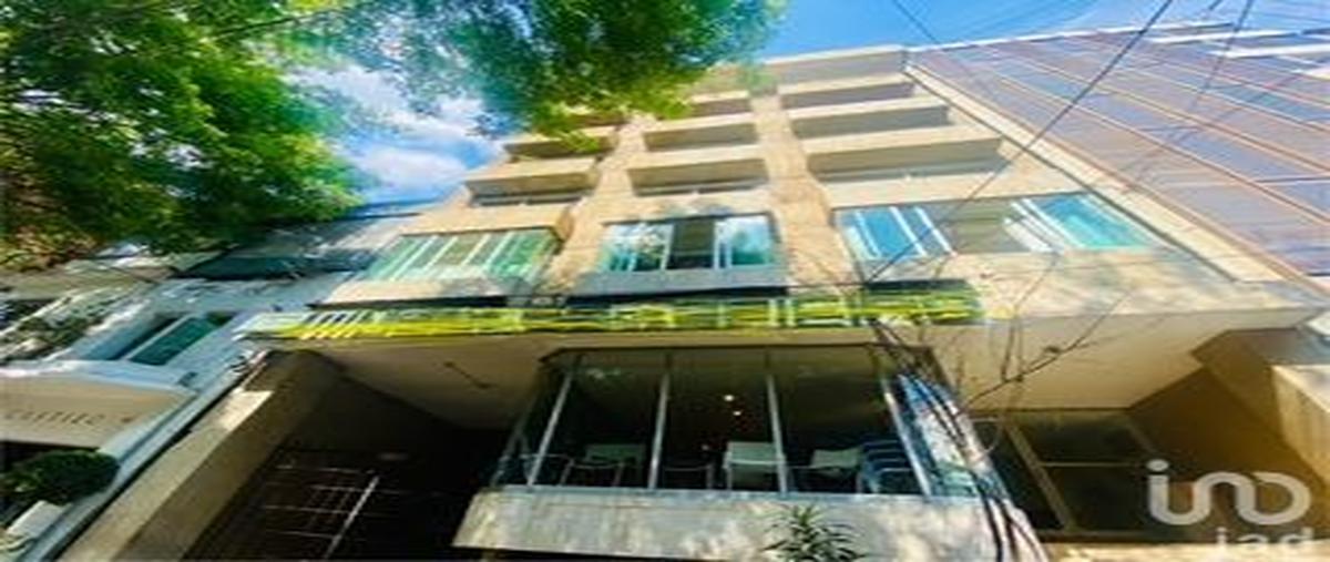 Foto de departamento en venta en aguascalientes 279, hipódromo, cuauhtémoc, df / cdmx, 30736647 No. 03