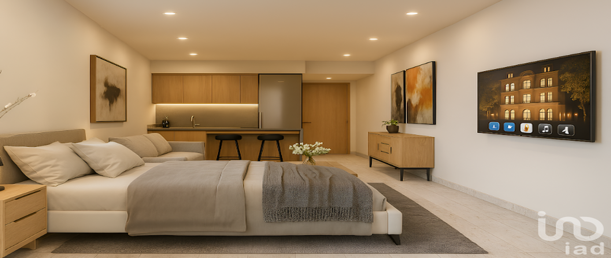 Foto de departamento en venta en aguascalientes 309, hipódromo condesa, cuauhtémoc, df / cdmx, 30660979 No. 03