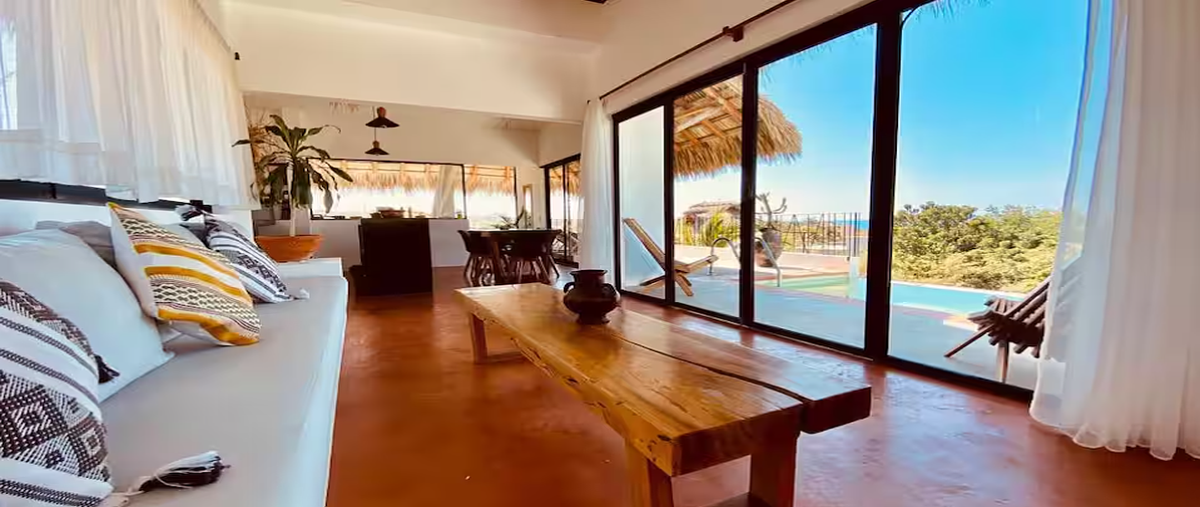 Foto de casa en venta en aguascalientes , brisas de zicatela, santa maría colotepec, oaxaca, 0 No. 03