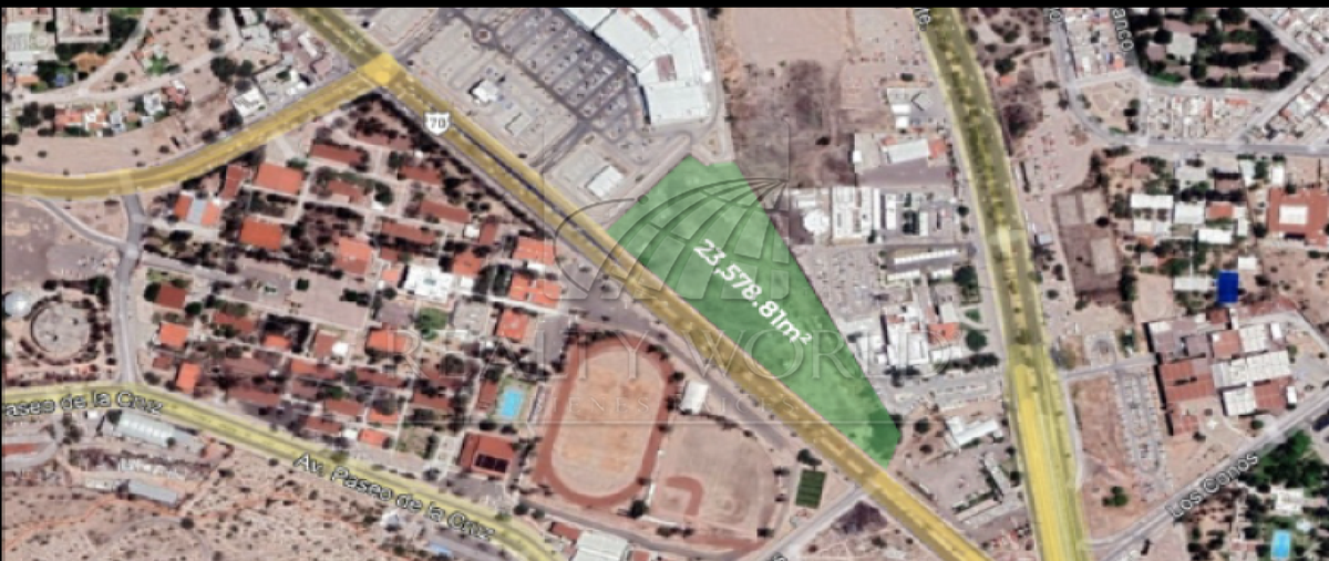 Foto de terreno comercial en renta en  , aguascalientes centro, aguascalientes, aguascalientes, 25387256 No. 01