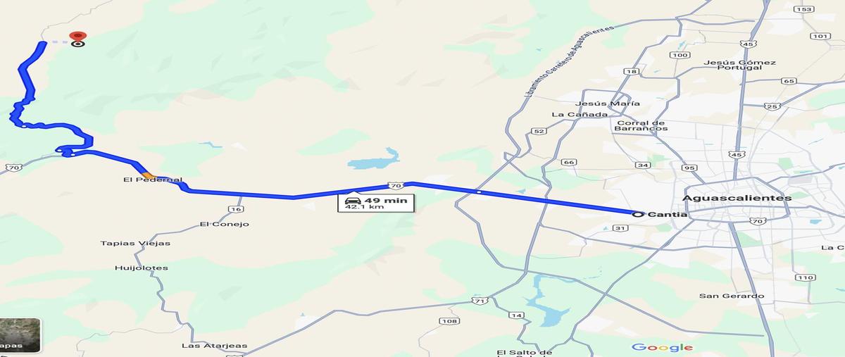 Foto de terreno habitacional en venta en  , aguascalientes centro, aguascalientes, aguascalientes, 0 No. 05