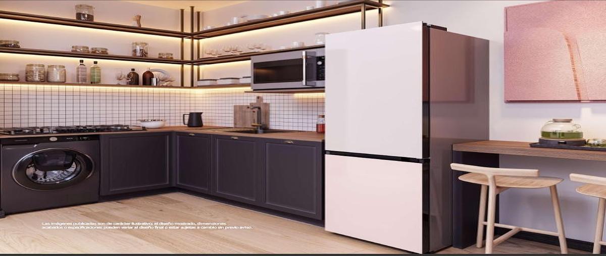 Foto de departamento en venta en aguascalientes , hipódromo condesa, cuauhtémoc, df / cdmx, 30906846 No. 03