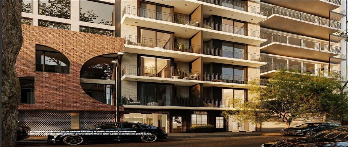 Foto de departamento en venta en aguascalientes , hipódromo condesa, cuauhtémoc, df / cdmx, 30906846 No. 04