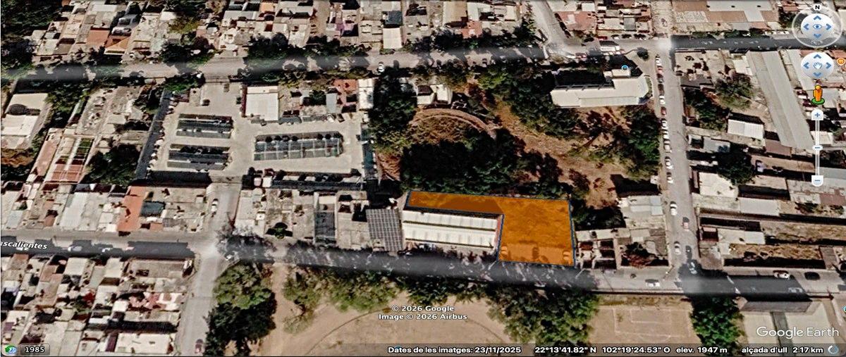 Foto de terreno comercial en renta en aguascalientes , miguel hidalgo, rincón de romos, aguascalientes, 0 No. 03